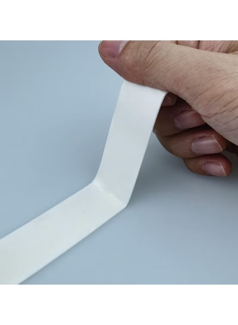 ثري ام شريط لاصق مزدوج الوجه بطول 2.5 سم*3 متر، شريط تثبيت قوي، شرائط من رغوة PE قابلة للإزالة، شريط لاصق قوي خال من الضرر المقاوم للماء لطلاء ملصق لتعليق صورة على الجداران، - Image 3